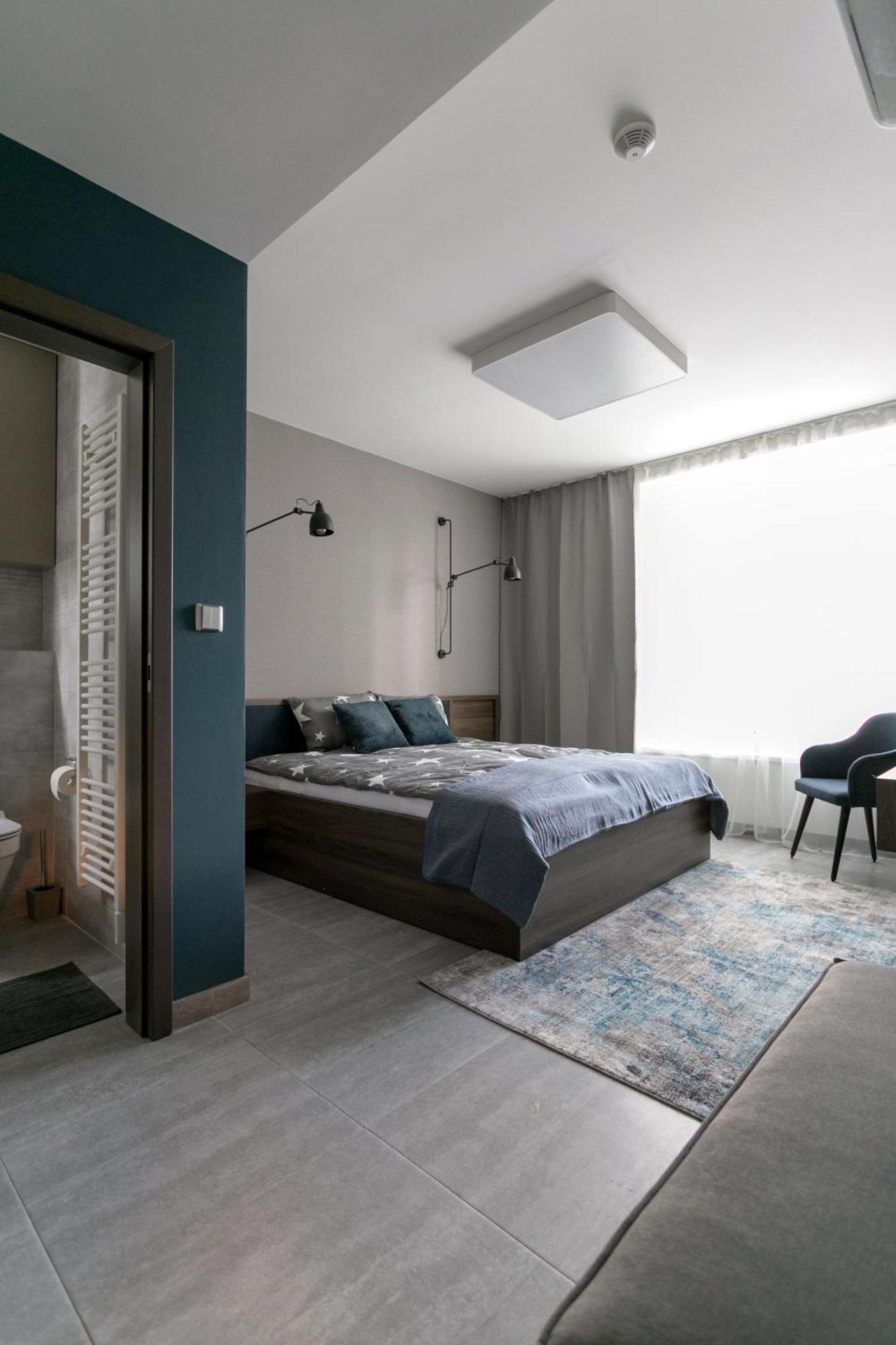 Privatunterkunft Luong Europe Prag